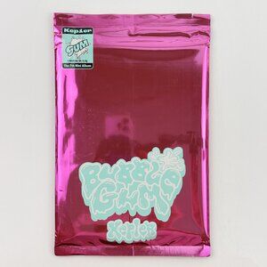 Kep1er – 7th Mini Album [BUBBLE GUM] (GUM Ver.) CD + Photobook + Photocards